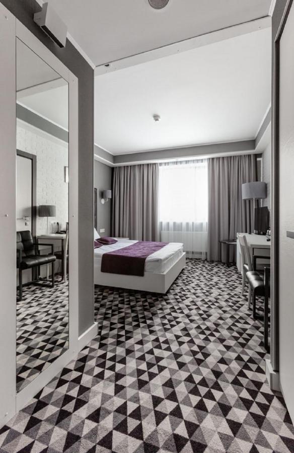 Manufactura Design-Hotel Khodosivka ภายนอก รูปภาพ