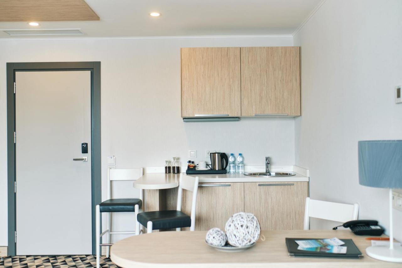 Manufactura Design-Hotel Khodosivka ภายนอก รูปภาพ