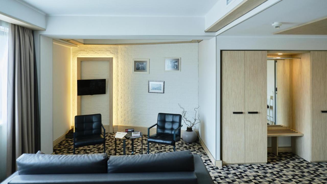 Manufactura Design-Hotel Khodosivka ภายนอก รูปภาพ
