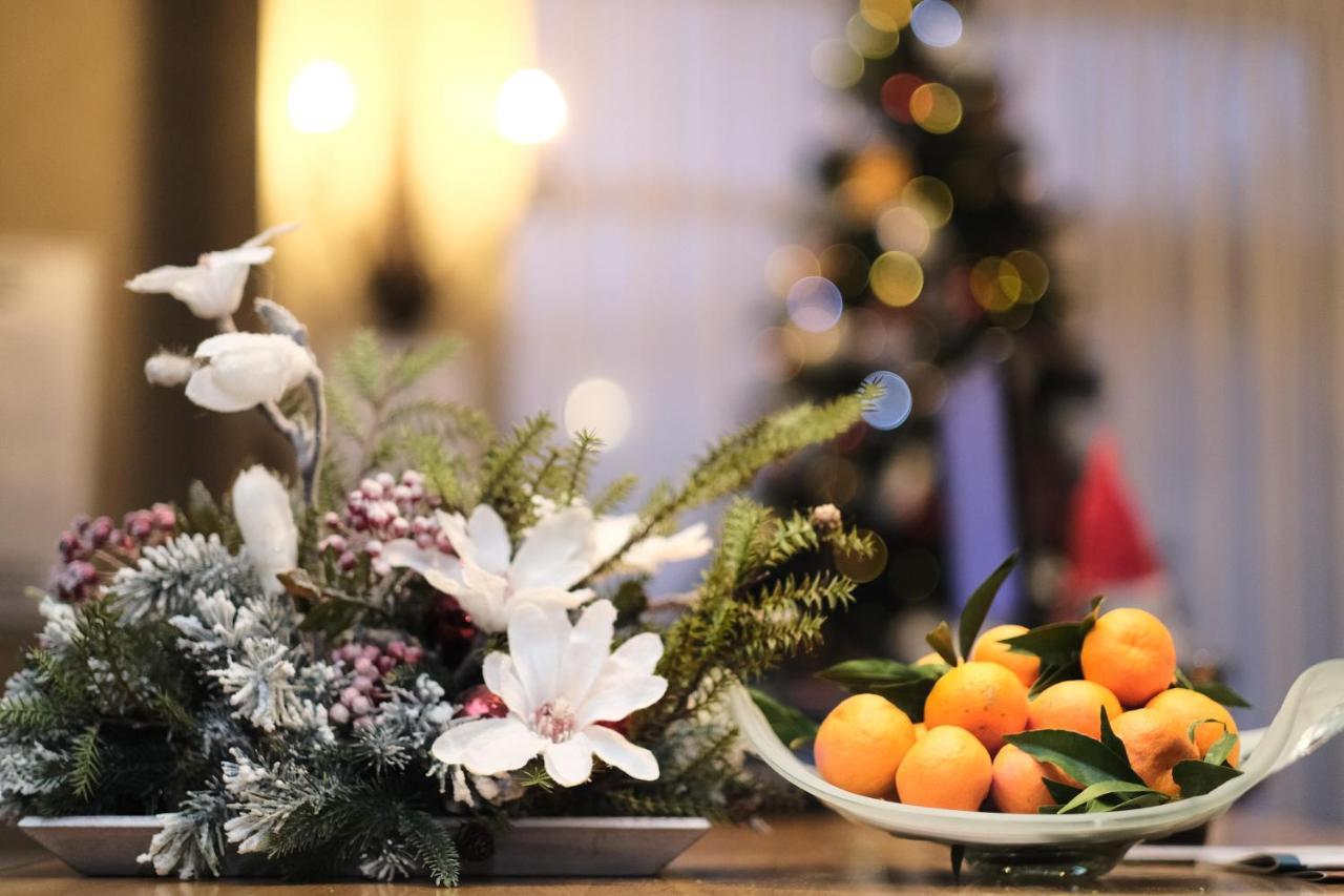 Manufactura Design-Hotel Khodosivka ภายนอก รูปภาพ