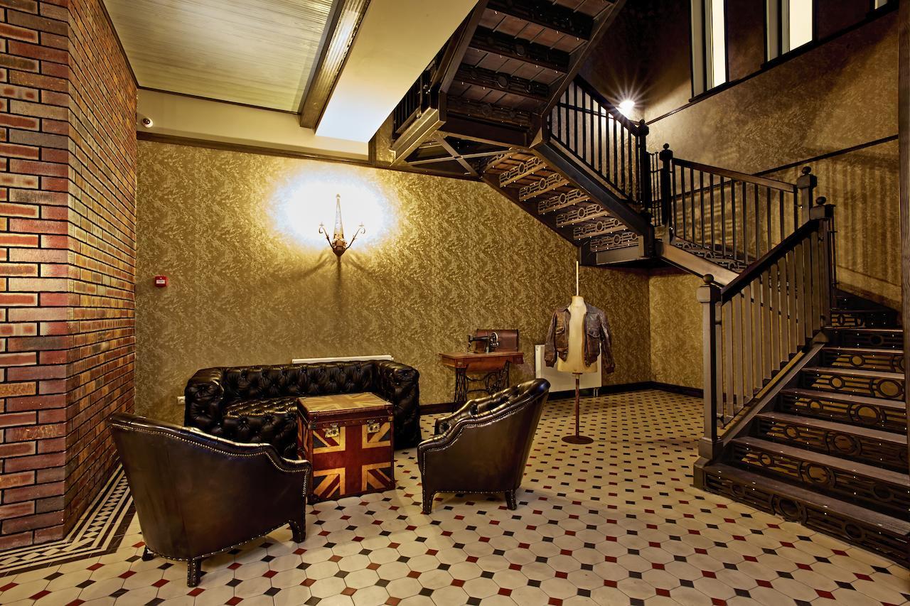 Manufactura Design-Hotel Khodosivka ภายนอก รูปภาพ