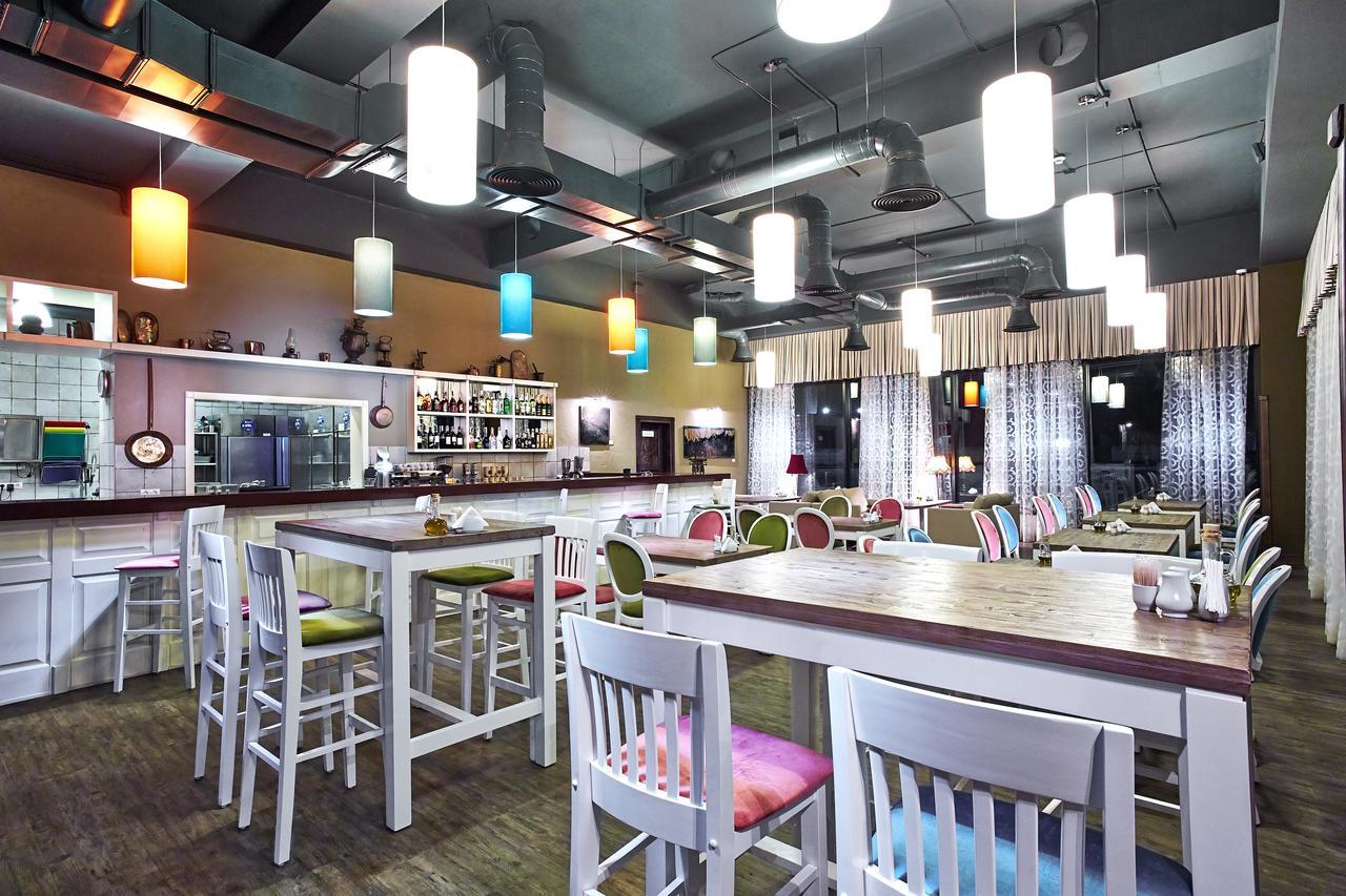 Manufactura Design-Hotel Khodosivka ภายนอก รูปภาพ