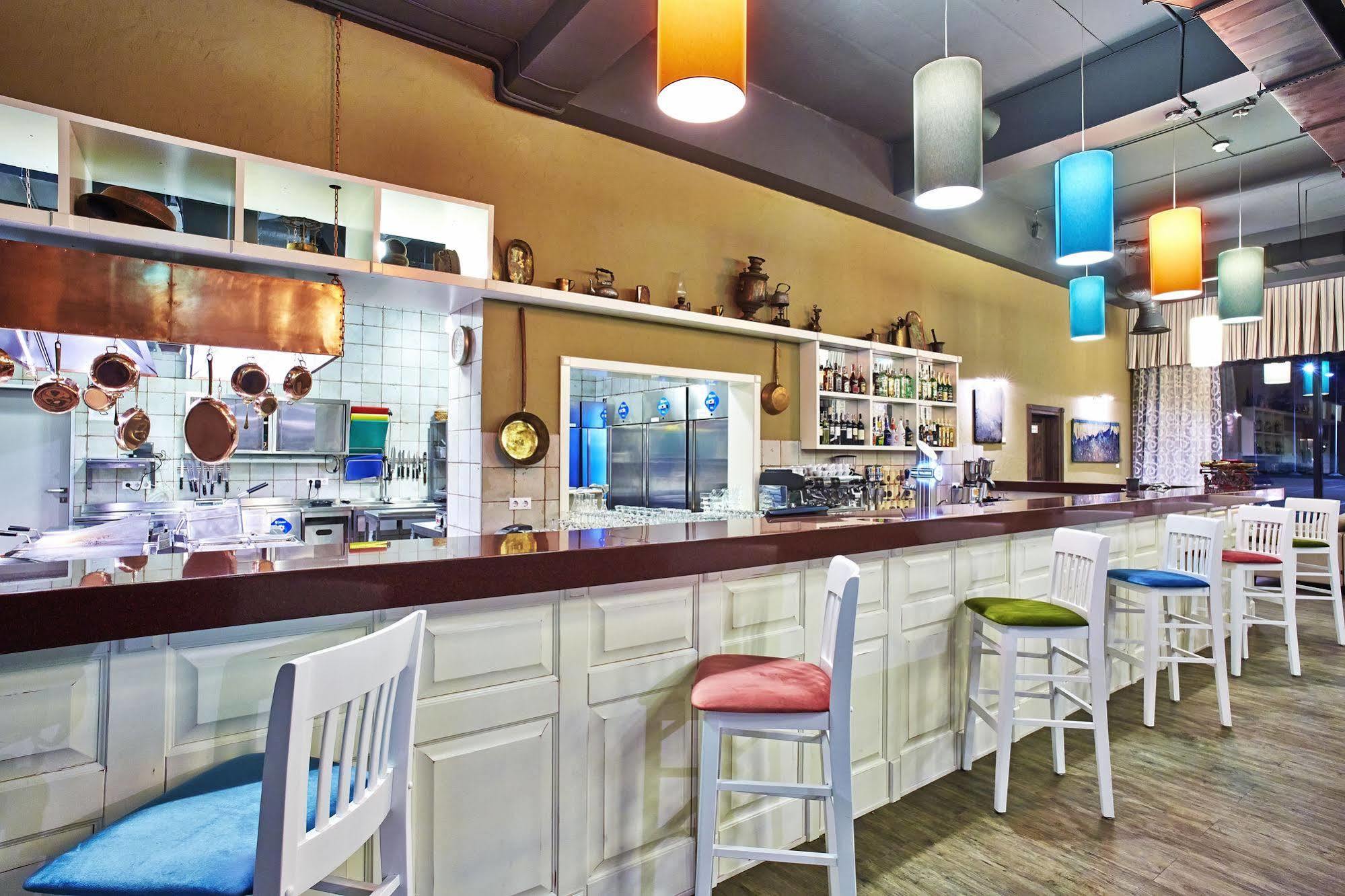 Manufactura Design-Hotel Khodosivka ภายนอก รูปภาพ