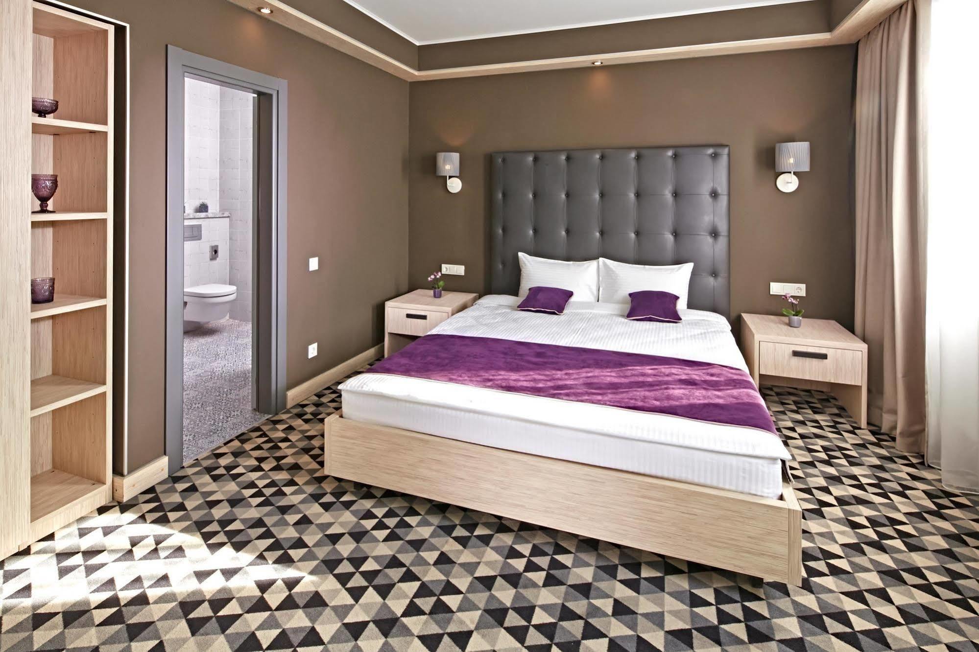 Manufactura Design-Hotel Khodosivka ภายนอก รูปภาพ