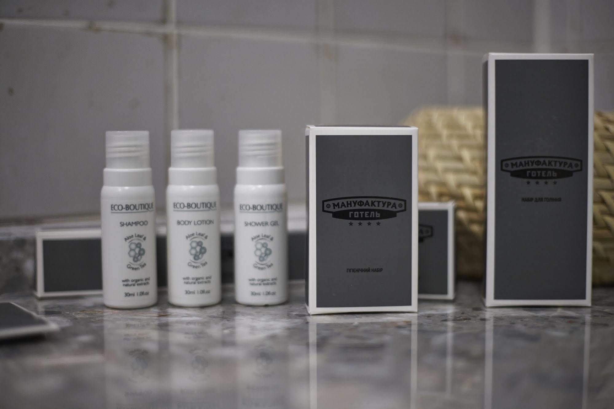 Manufactura Design-Hotel Khodosivka ภายนอก รูปภาพ