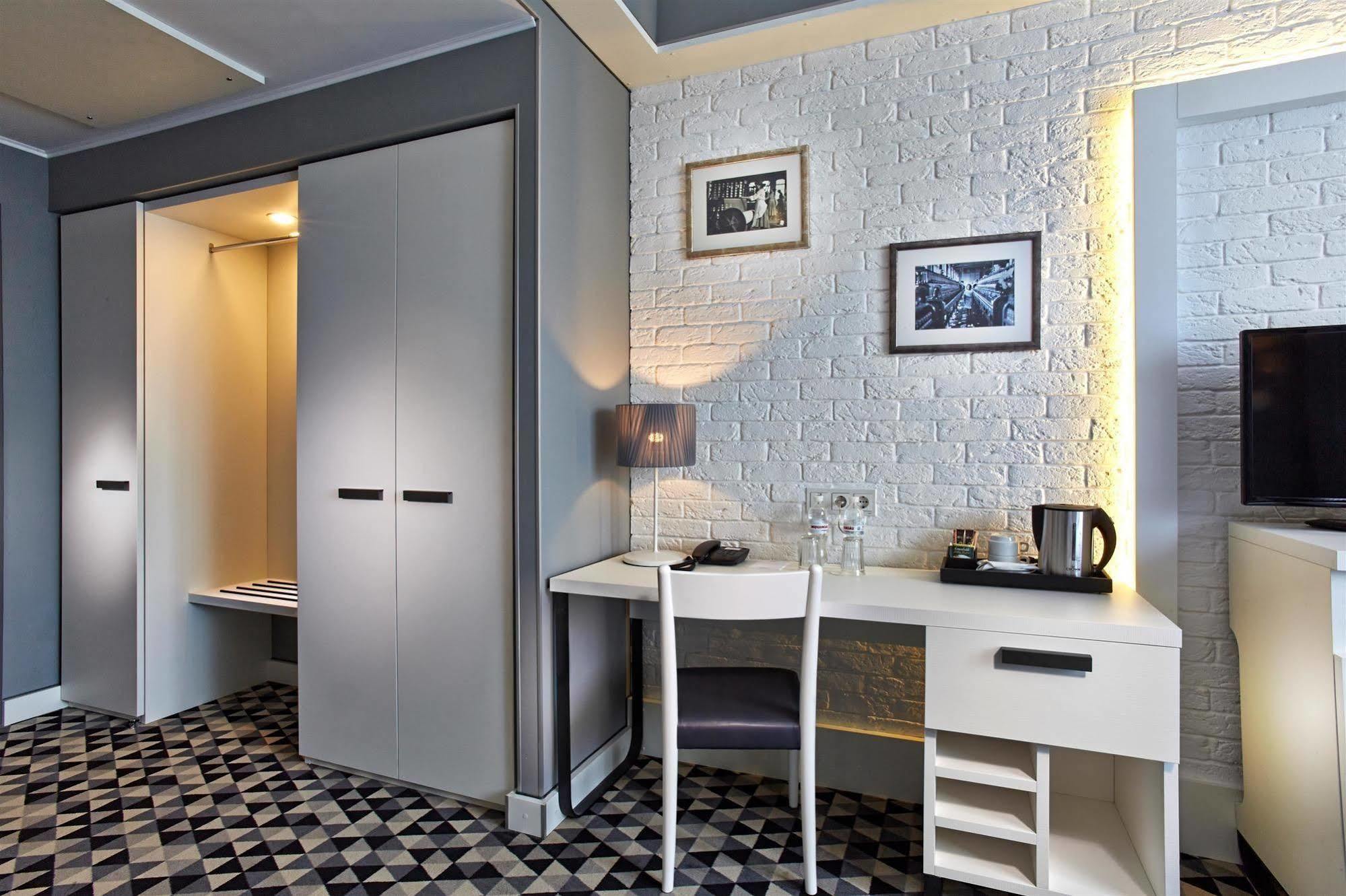 Manufactura Design-Hotel Khodosivka ภายนอก รูปภาพ