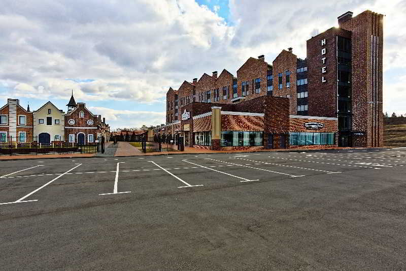 Manufactura Design-Hotel Khodosivka ภายนอก รูปภาพ
