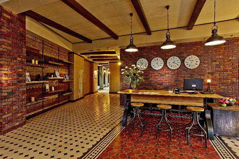 Manufactura Design-Hotel Khodosivka ภายนอก รูปภาพ