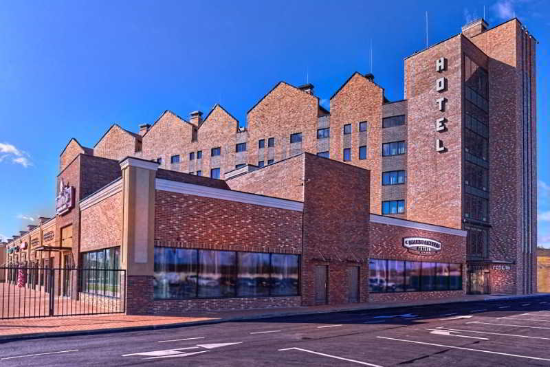 Manufactura Design-Hotel Khodosivka ภายนอก รูปภาพ