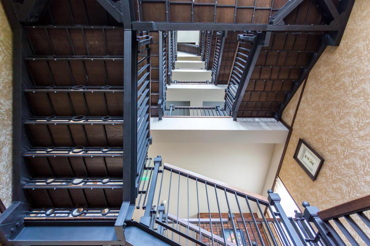 Manufactura Design-Hotel Khodosivka ภายนอก รูปภาพ