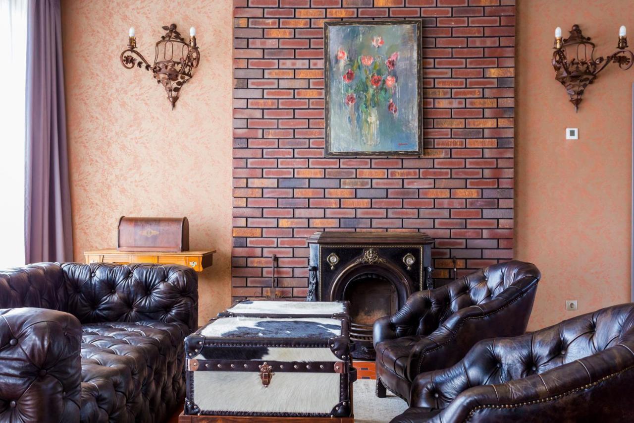 Manufactura Design-Hotel Khodosivka ภายนอก รูปภาพ